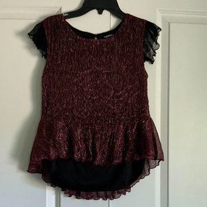 Nowadays Kids High Low top